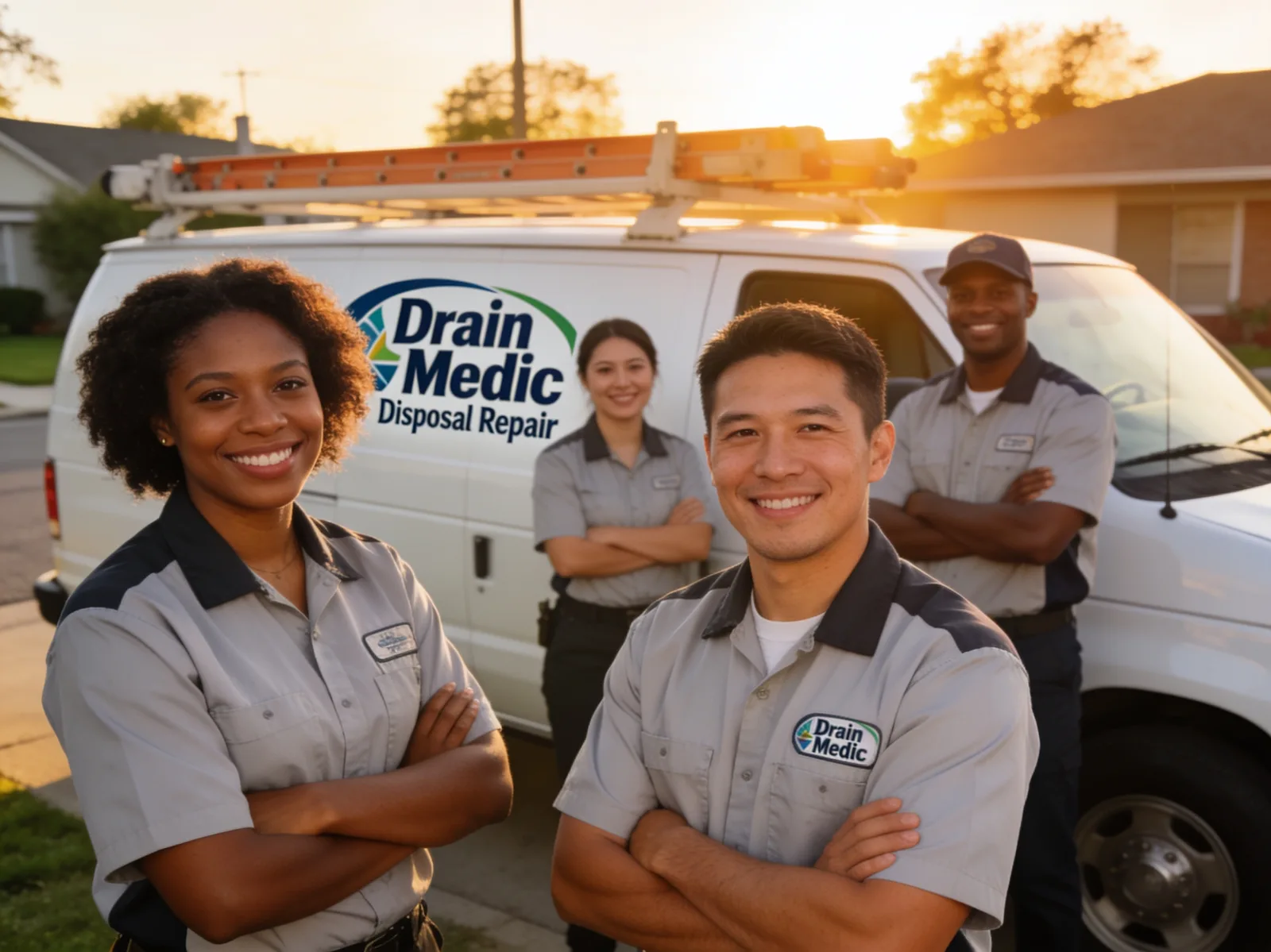 Garbage Disposal Repair company in Luebbering, MO